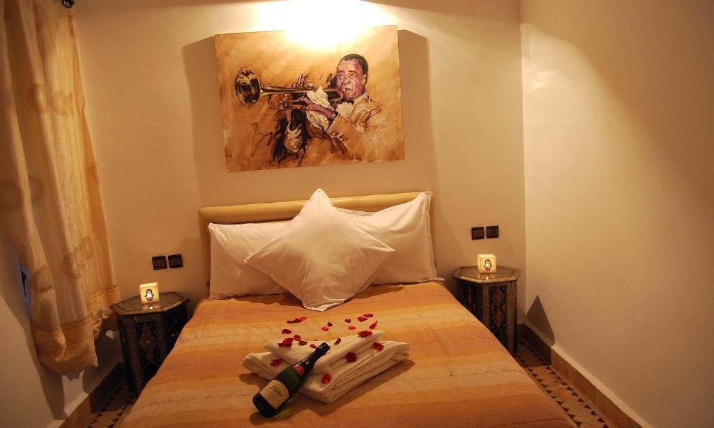 Hotel Riad Todos Marrakesh Room photo