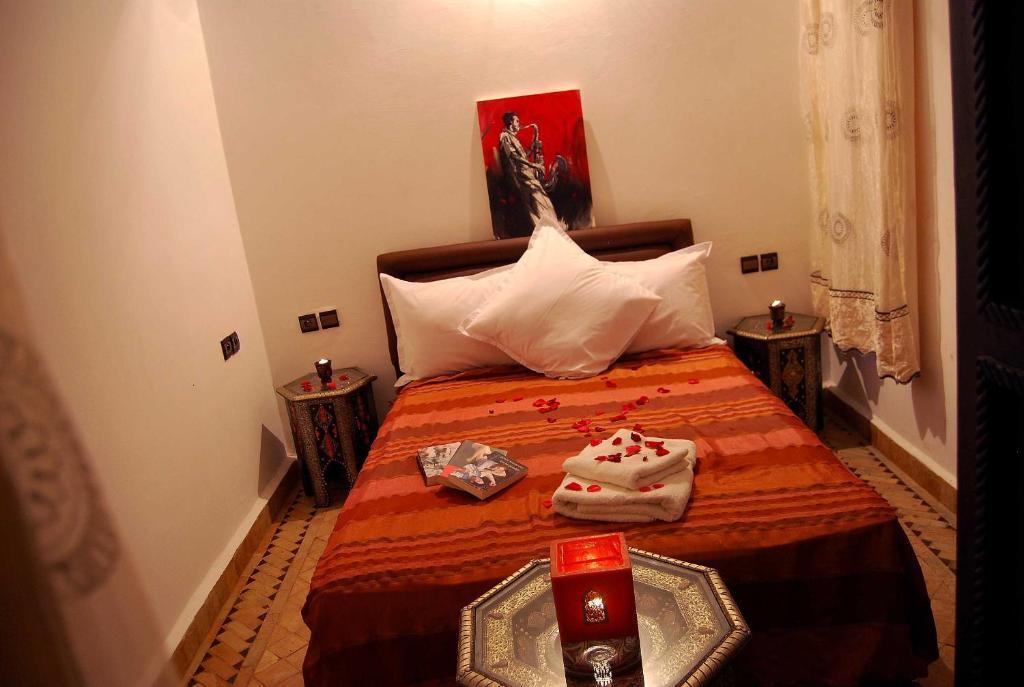 Hotel Riad Todos Marrakesh Room photo