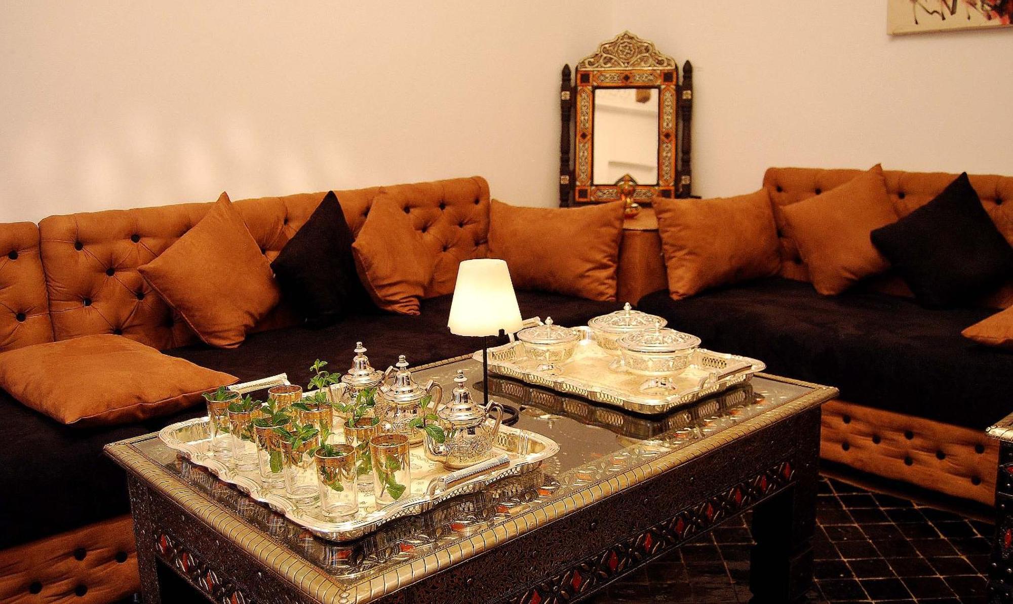 Hotel Riad Todos Marrakesh Exterior photo