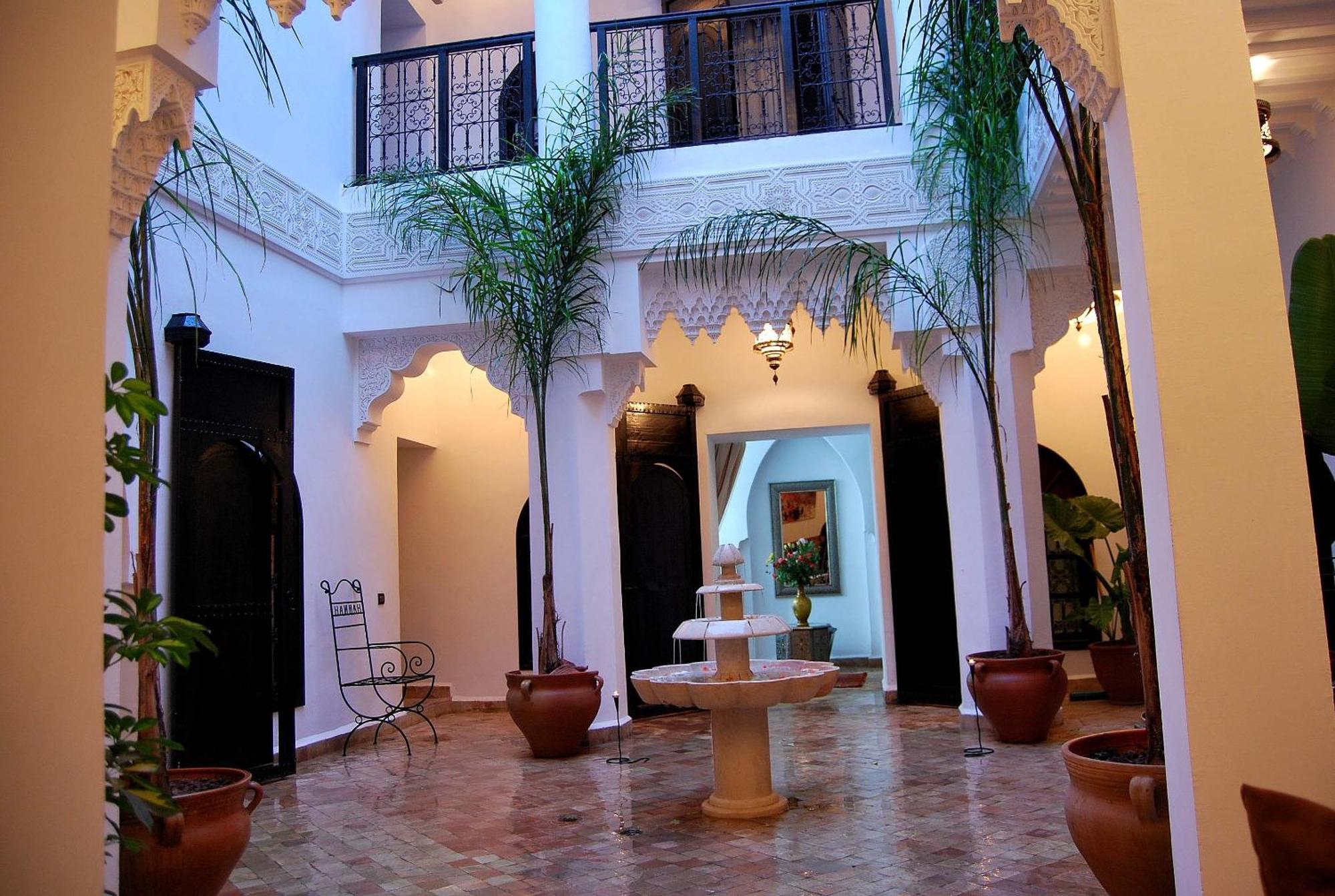Hotel Riad Todos Marrakesh Exterior photo