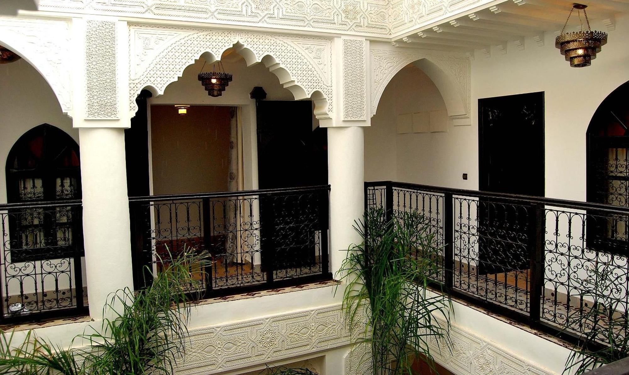 Hotel Riad Todos Marrakesh Exterior photo