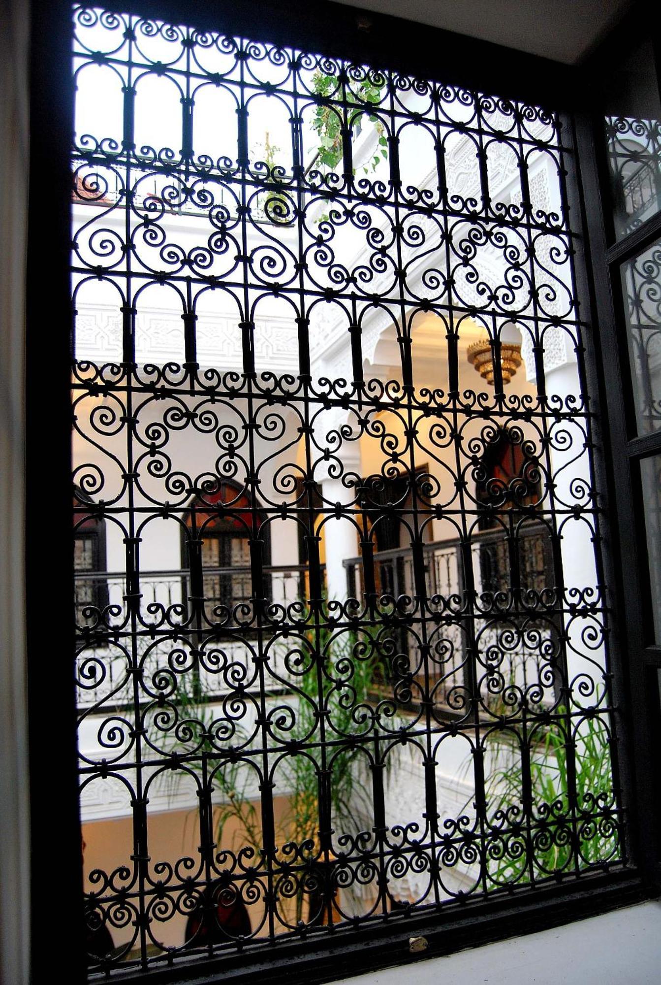 Hotel Riad Todos Marrakesh Exterior photo
