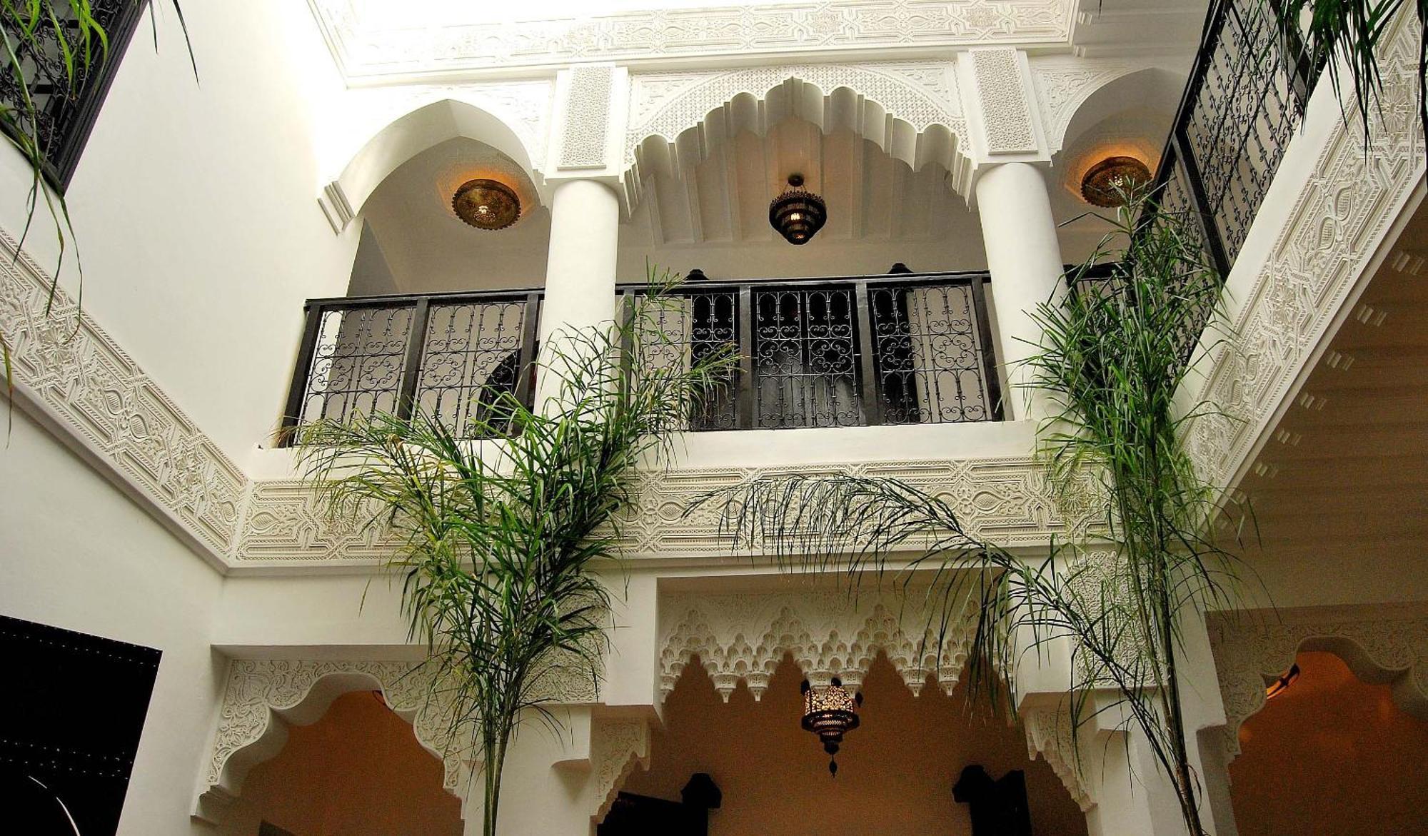 Hotel Riad Todos Marrakesh Exterior photo