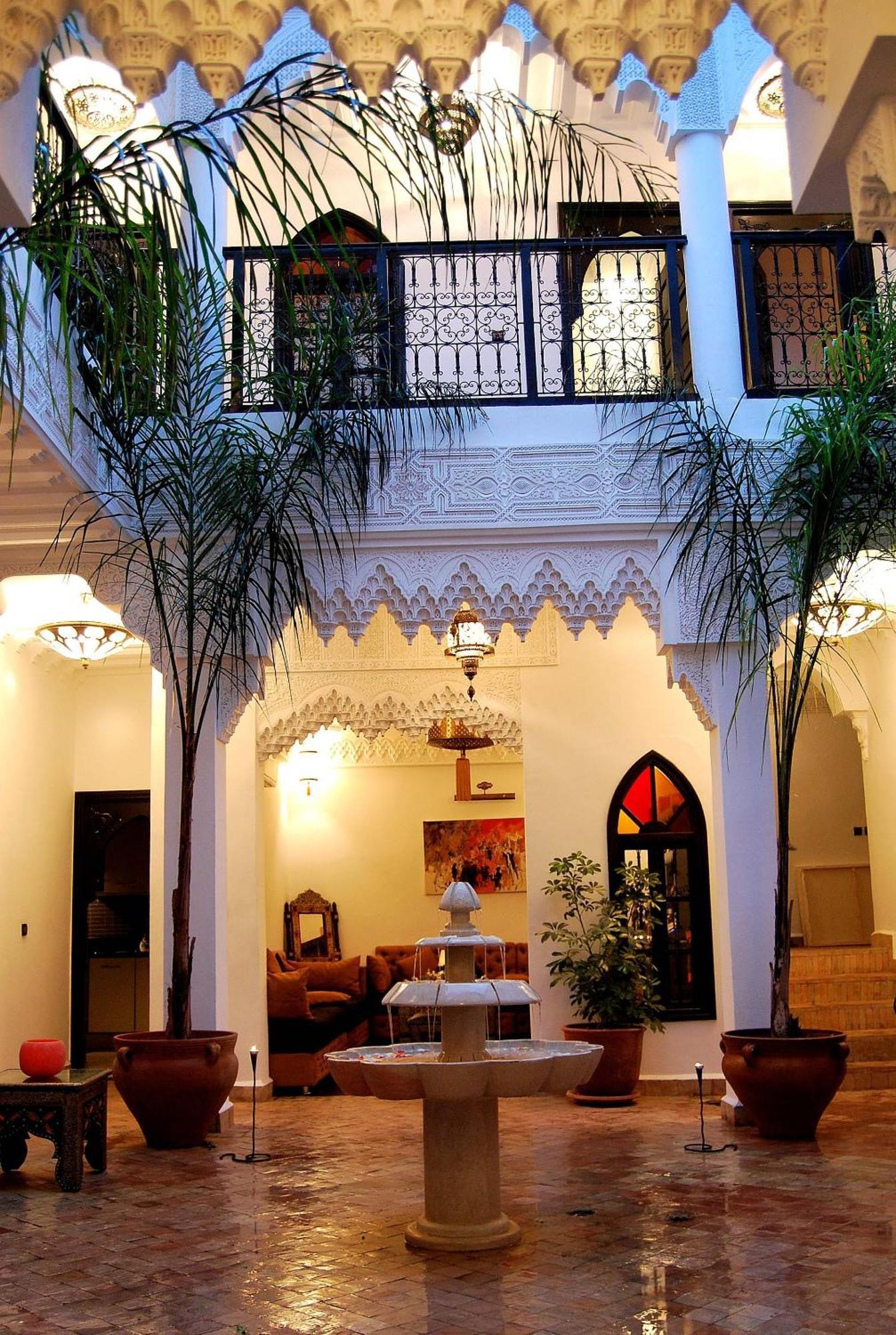 Hotel Riad Todos Marrakesh Exterior photo