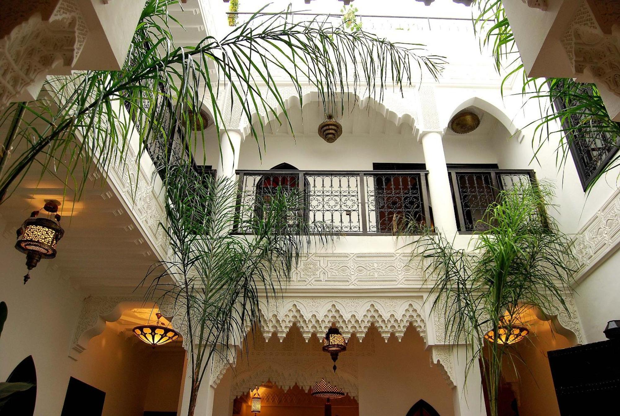 Hotel Riad Todos Marrakesh Exterior photo
