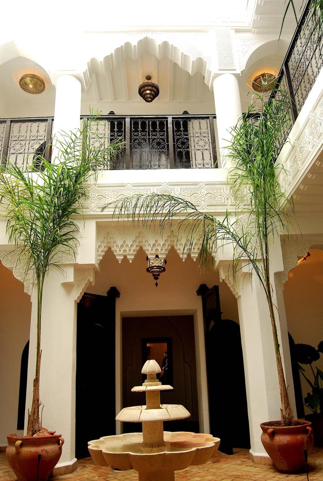 Hotel Riad Todos Marrakesh Exterior photo