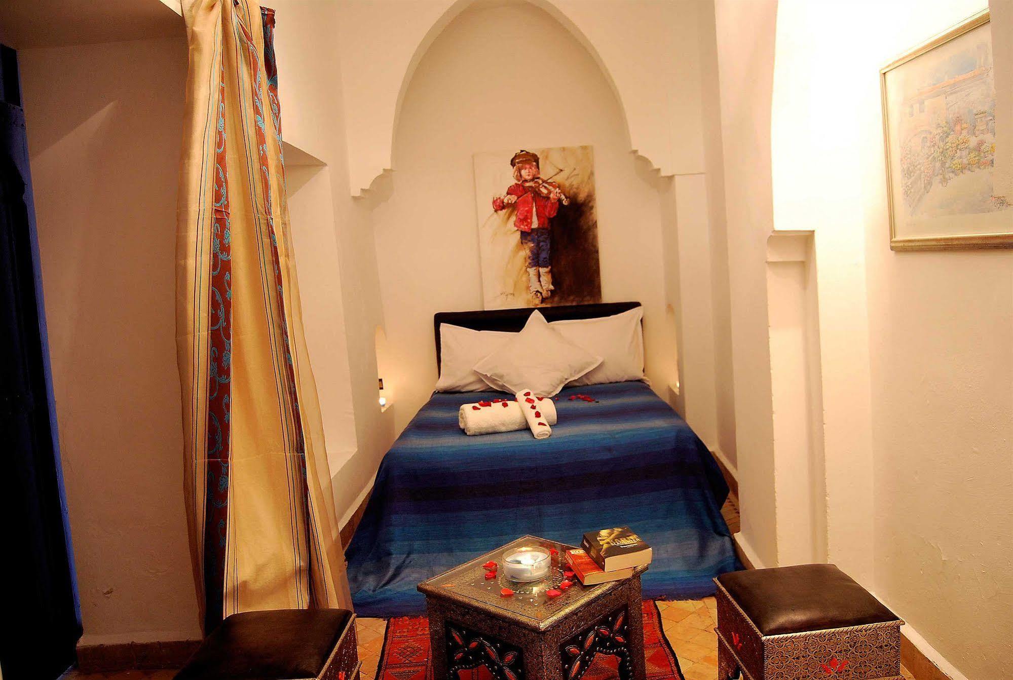 Hotel Riad Todos Marrakesh Exterior photo